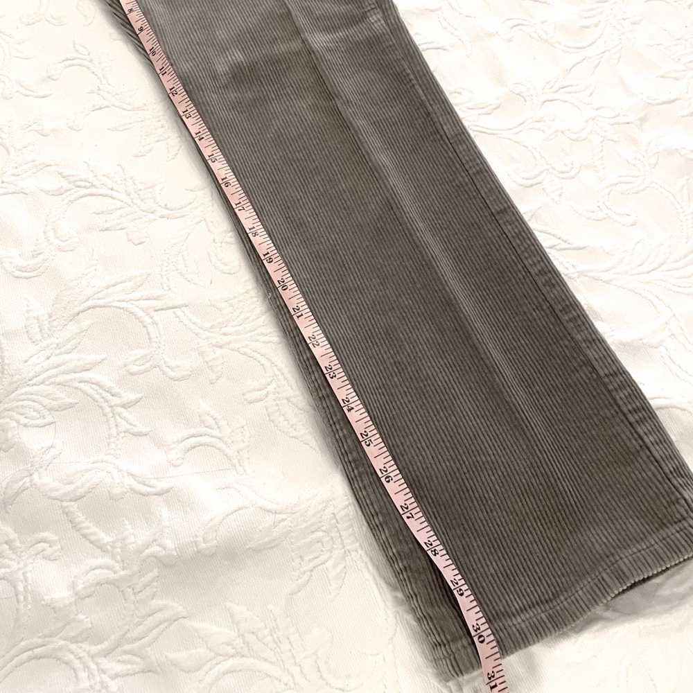 $ DROP Vintage Lauren Jeans Co. corduroy jeans, 10 - Picture 8 of 12